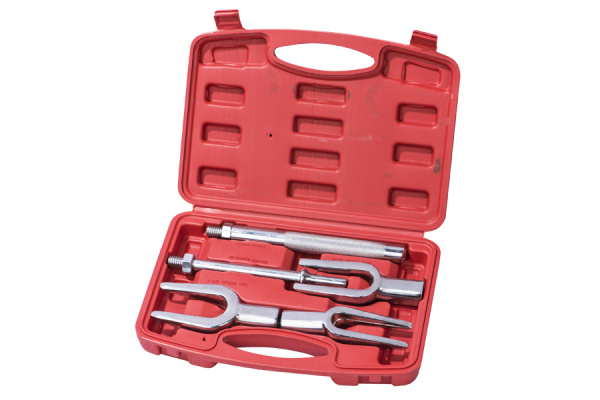 Набор съемников рулевых наконечников и шаровых шарниров ROSSVIK 5 предметов ST051