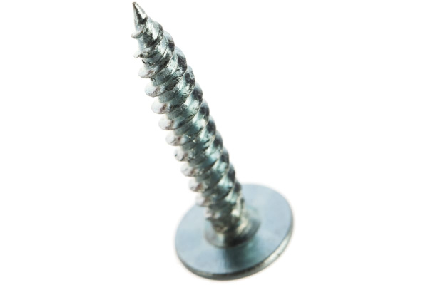 Саморезы с прессшайбой по листовому металлу 350 шт. (4,2х25 мм; PH2; ТФ1) ЗУБР 4-300191-42-025