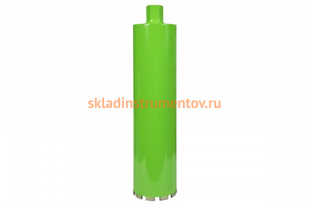 Коронка алмазная (121х450 мм; 1 1/4) EIBENSTOCK 36312100
