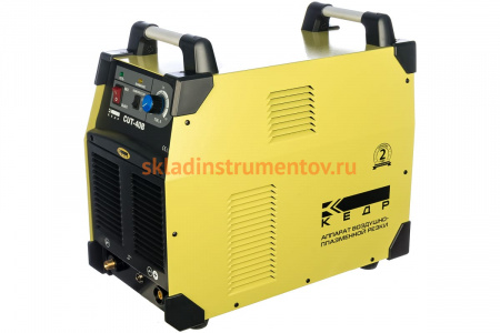 Установка Кедр CUT - 40 B 8001351