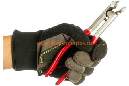 Клещи для расклепывания клемм Станкоимпорт KA-9304