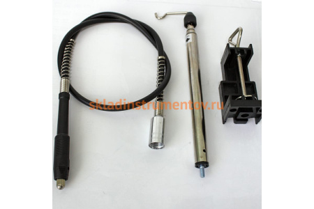 Многофункциональная прямошлифовальная машина REDVERG RD-MG150C в кейсе 6621693