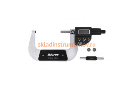 Микрометр Micron МКЦ- 100 0,001 электронный 4-кн. МИК 122042