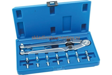 Фиксатор шкивов 17 предметов МАСТАК 103-20017C