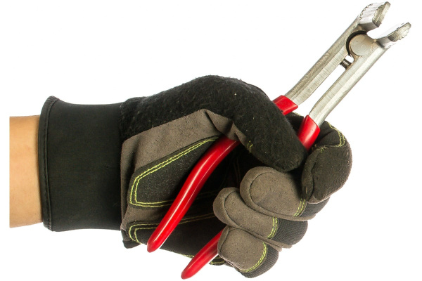 Клещи для расклепывания клемм Станкоимпорт KA-9304