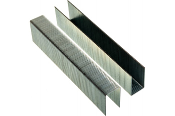 Скобы (22 мм) 5000 шт. для пневмостеплера 80/25 Sumake 80-22