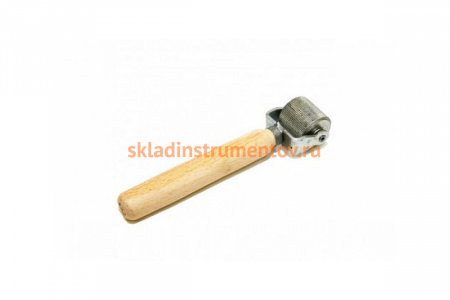 Валик прикаточный металлический большой STP 29266