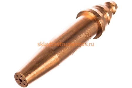 Мундштук в сборе №3А (40-60 мм) для резаков Р3П-04, Р3П-05 Кедр 8007126