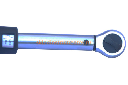 Динамометрический ключ со шкалой в окошке AE&T 5-25Nm 3/8" TA-B3025-38