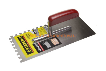 Стальная гладилка STAYER МАСТЕР 0801-08