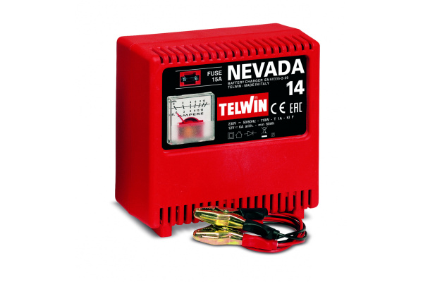 Зарядное устройство Telwin NEVADA 14 230V 807025