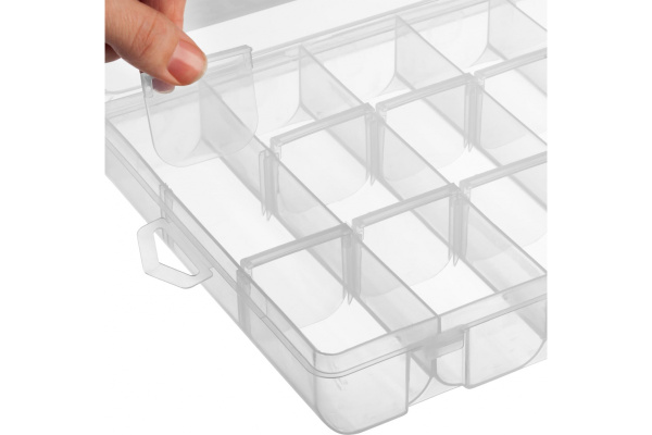 Пластиковый  органайзер Stayer HANDY-11 38051-11_z01