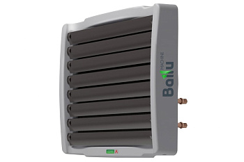 Водяной тепловентилятор Ballu BHP-W2-40-S НС-1136091