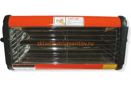 Однокассетная сушка ИК WIEDERKRAFT WDK-1W