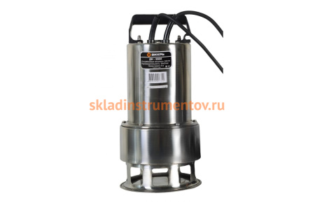 Дренажный насос Вихрь ДН-550Н 68/2/4