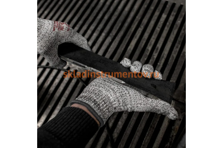 Перчатки из полиэтиленовой пряжи Jeta Safety Самурай 01, 5 класс, серые, JC051-С01/ХL Перчатки из полиэтиленовой пряжи Jeta Safety Самурай 01, 5 класс, серые, JC051-С01/ХL