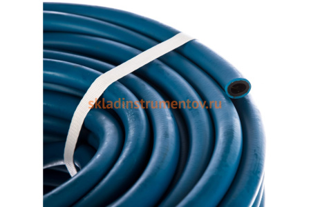 Рукав кислородный синий (40 м; III кл; 9 мм) Zitrek 079-0726