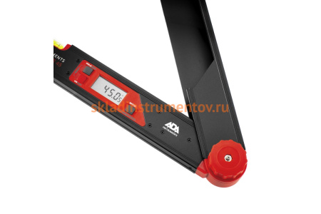 Электронный угломер ADA AngleMeter 45 А00408