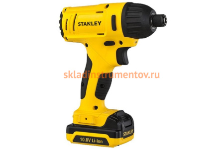 Импульсный шуруповерт Stanley SCI12S2