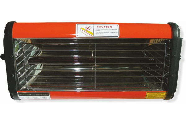 Однокассетная сушка ИК WIEDERKRAFT WDK-1W