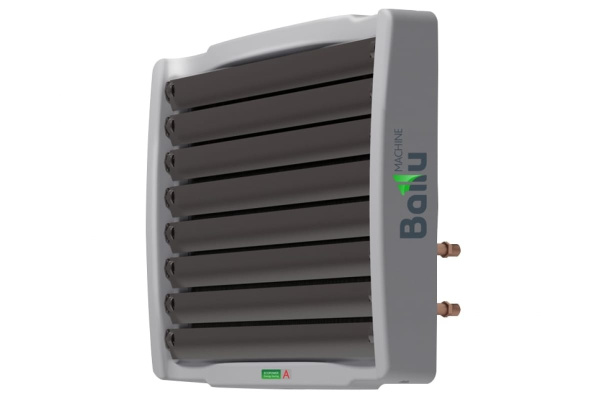 Водяной тепловентилятор Ballu BHP-W2-40-S НС-1136091