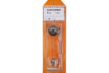 Набор для краскопультов SLIM KOMBAT HTE 2.2 WALCOM 800022