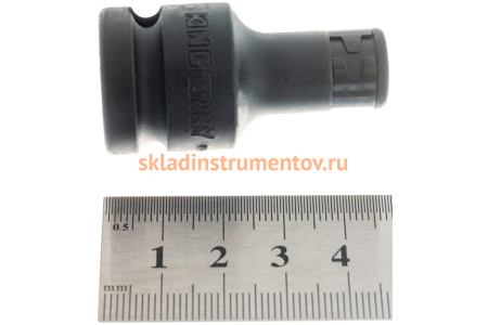 Держатель вставок бит ударный 1/2">5/16" KING TONY 414710S