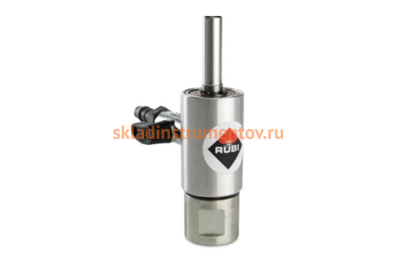Штуцер для дрели с подачей воды RUBI 50907