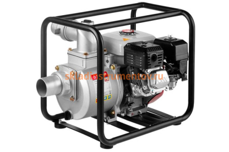 Мотопомпа ЗУБР ЗБМП-1000 Мотопомпа ЗУБР ЗБМП-1000