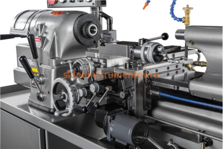 Высокоточный токарный инструментальный станок с УЦИ JET JTL-618DTC DRO