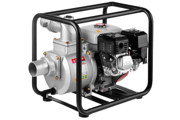 Мотопомпа ЗУБР ЗБМП-1000 Мотопомпа ЗУБР ЗБМП-1000