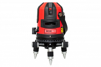 Лазерный нивелир RGK UL-11A MAX