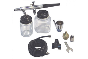 Аэрограф среднего распыла AIST 91040510 00-00006020