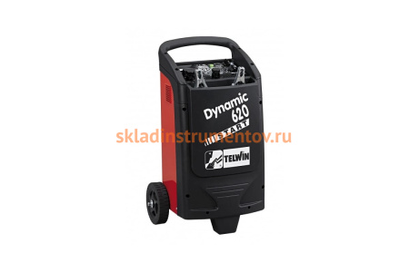 Пуско-зарядное устройство Telwin DYNAMIC 620 Start