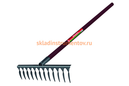 Садовые грабли Центроинструмент Молодость моя 1004-12-Ч
