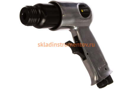 Пневмомолоток с набором зубил ЭВРИКА 9 предметов ER-83501K