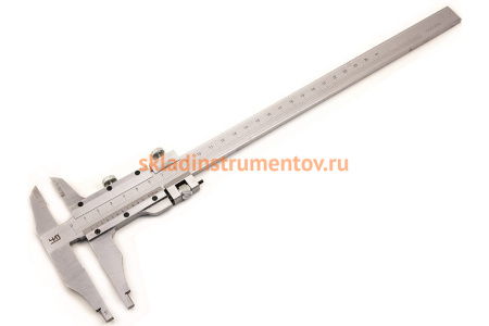 Штангенциркуль (250 мм, 0.05 мм, губки 60мм) ЧИЗ ШЦ-2 26282