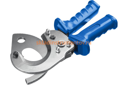 Секторные ножницы ЗУБР Профессионал НС-50T 23351-50