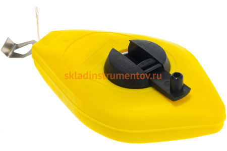 Малярная отбивка SANTOOL 15м с краской 010401 Малярная отбивка SANTOOL 15м с краской 010401