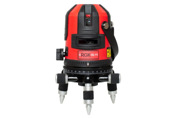 Лазерный нивелир RGK UL-11A MAX