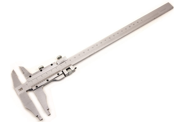 Штангенциркуль (250 мм, 0.05 мм, губки 60мм) ЧИЗ ШЦ-2 26282