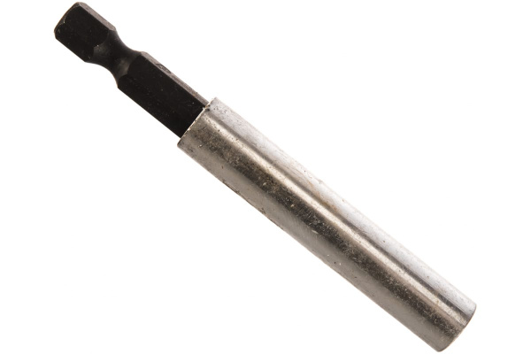 Держатель магнитный составной (75 мм; 1/4) для бит ПРАКТИКА 773-040