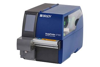Резак BRADY PCU400 с функцией перфорации i7100 brd149078