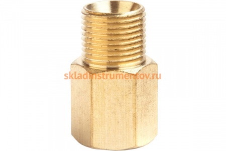 Переходник IZT5660 M12х1-M10х1 Сварог 00000088198