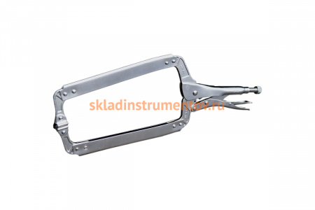 Сварочный с-образный зажим WIEDERKRAFT 18" WDK-65041