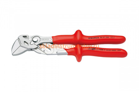 Клещевой ключ KNIPEX KN-8607250 1000 V