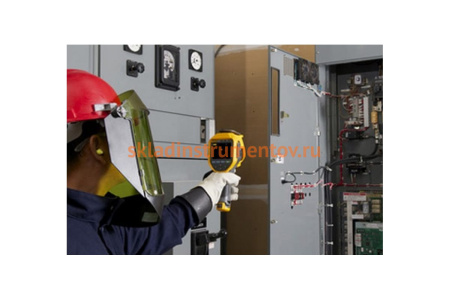 Тепловизор Fluke Ti200