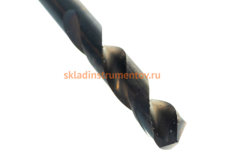 Сверло центрирующее для ТСТ коронок 25 мм MESSER 20-25-001