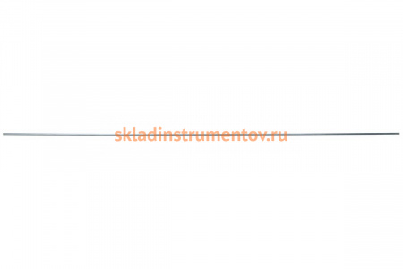 Шпилька резьбовая DIN 975 оцинкованная (М8х1000 мм; ТФ0) Зубр 4-303350-08-1000