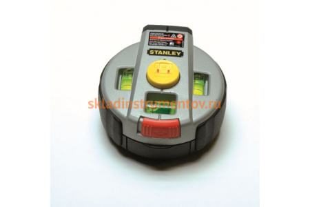 Детектор скрытых неоднородностей STANLEY IntelliLaser Pro 2 0-77-500